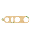 Replacement Back Camera Lens (Glass Only) With Adhesive Compatible with OnePlus 7T Pro (All Colors)