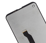 Replacement LCD Assembly Without Fame Compatible with LG Q70 (Refurbished) (All Colors)