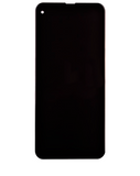 Replacement LCD Assembly Without Fame Compatible with LG Q70 (Refurbished) (All Colors)