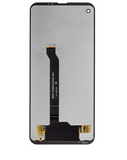 Replacement LCD Assembly Without Fame Compatible with LG Q70 (Refurbished) (All Colors)