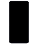 Replacement LCD Assembly With Frame Compatible with LG Q70 (Refurbished) (Mirror Silver)