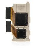 Replacement Dual Back Camera Compatible with LG Q70 (US Version)