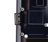 Replacement OLED Assembly With Frame Compatible with Xiaomi Mi Note 10 / Note 10 Pro (Refurbished) (Midnight Black)