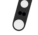 Replacement Back Camera Lens With Bracket Compatible with Xiaomi Note 10 (Black)