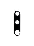 Replacement Back Camera Lens (Glass Only) With Adhesive Compatible with Xiaomi Mi Note 10 / Note 10 Pro / CC9 Pro