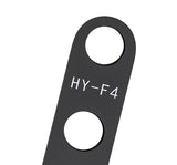 Replacement Back Camera Lens (Glass Only) With Adhesive Compatible with Xiaomi Mi Note 10 / Note 10 Pro / CC9 Pro