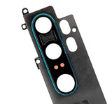 Replacement Back Camera Lens With Bracket Compatible with Xiaomi Mi Note 10 / Note 10 Pro / CC9 Pro (Aurora Green)