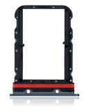 Replacement Sim Card Tray Compatible with Xiaomi Mi Note 10 / Note 10 Pro / CC9 Pro (Midnight Black)