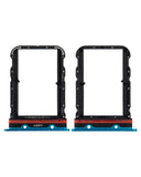 Replacement Sim Card Tray Compatible with Xiaomi Mi Note 10 / Note 10 Pro / CC9 Pro (Aurora Green)
