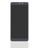 Replacement OLED Assembly Without Frame Compatible with Samsung Galaxy A9 (A920 / 2018) (Aftermarket Plus) (Black)