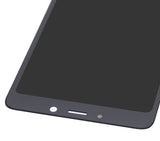 Replacement OLED Assembly Without Frame Compatible with Samsung Galaxy A9 (A920 / 2018) (Aftermarket Plus) (Black)