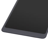 Replacement OLED Assembly Without Frame Compatible with Samsung Galaxy A9 (A920 / 2018) (Aftermarket Plus) (Black)