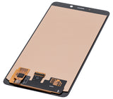 Replacement OLED Assembly Without Frame Compatible with Samsung Galaxy A9 (A920 / 2018) (Aftermarket Plus) (Black)