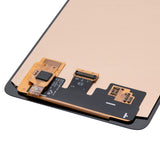 Replacement OLED Assembly Without Frame Compatible with Samsung Galaxy A9 (A920 / 2018) (Aftermarket Plus) (Black)