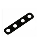 Replacement Back Camera Lens (Glass Only) With Adhesive Compatible with Samsung Galaxy A9 (A920 / 2018)