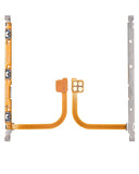 Replacement Power & Volume Flex Compatible with Samsung Galaxy A9 (A920 / 2018) (Premium)