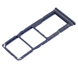 Replacement Dual Sim Card Tray Compatible with Samsung Galaxy A9 (A920 / 2018) (Lemonade Blue)