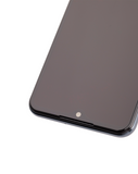 Replacement LCD Assembly With Frame Compatible with LG K51 / Q51 / Reflect (Refurbished) (Black)