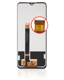 Replacement LCD Assembly Without Frame Compatible with LG K51 / Q51 / Reflect (Refurbished) (All Colors)