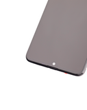 Replacement LCD Assembly With Frame Compatible with LG K50s (Refurbished) (Black)