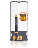 Replacement LCD Assembly Without Frame Compatible with LG K50s (Refurbished) (All Colors)