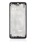Replacement Mid-Frame Housing Compatible with Motorola One Macro (XT2016 / 2019) (Aurora Blue)