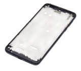 Replacement Mid-Frame Housing Compatible with Motorola One Macro (XT2016 / 2019) (Aurora Blue)