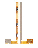 Replacement Power And Volume Button Flex Cable Compatible with Motorola Moto G5S Plus (XT1806 / 2017)