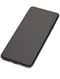 Replacement OLED Assembly With Frame Compatible with OnePlus Nord (Refurbished) (Gray Onyx)