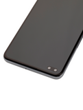 Replacement OLED Assembly With Frame Compatible with OnePlus Nord (Refurbished) (Gray Onyx)