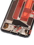 Replacement OLED Assembly With Frame Compatible with OnePlus Nord (Refurbished) (Gray Onyx)