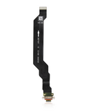 Replacement Charging Port With Flex Cable Compatible with OnePlus Nord