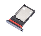 Replacement Dual Sim Card Tray Compatible with OnePlus Nord (Gray Onyx)