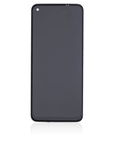 Replacement LCD Assembly With Frame Compatible with OnePlus Nord N10 5G (Refurbished) (Midnight Ice)