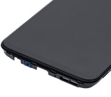 Replacement LCD Assembly With Frame Compatible with OnePlus Nord N10 5G (Refurbished) (Midnight Ice)