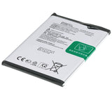 Replacement Battery Compatible with OnePlus Nord N100 / N200 (BLP813)