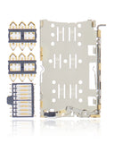 Replacement Sim Card Reader Compatible with OnePlus Nord N100