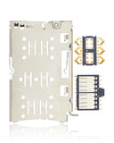 Replacement Sim Card Reader Compatible with OnePlus Nord N10 5G (3 Piece Set)