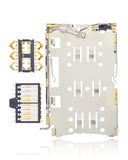 Replacement Sim Card Reader Compatible with OnePlus Nord N10 5G (3 Piece Set)