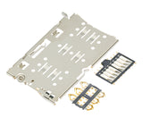Replacement Sim Card Reader Compatible with OnePlus Nord N10 5G (3 Piece Set)