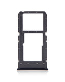 Replacement Single Sim Card Tray Compatible with OnePlus Nord N10 5G (Midnight Ice)
