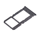 Replacement Single Sim Card Tray Compatible with OnePlus Nord N10 5G (Midnight Ice)