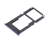 Replacement Single Sim Card Tray Compatible with OnePlus Nord N10 5G (Midnight Ice)