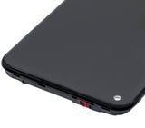Replacement LCD Assembly With Frame Compatible with OnePlus Nord N100 (Refurbished) (Black)