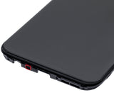 Replacement LCD Assembly With Frame Compatible with OnePlus Nord N100 (Refurbished) (Black)