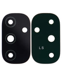 Replacement Back Camera Lens (Glass Only) With Adhesive Compatible with OnePlus Nord N100