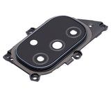 Replacement Back Camera Lens With Bracket Compatible with OnePlus Nord N100