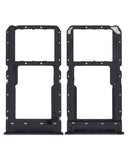 Replacement Sim Card Tray Compatible with OnePlus Nord N100 (Midnight Frost)