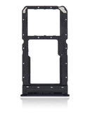 Replacement Sim Card Tray Compatible with OnePlus Nord N100 (Midnight Frost)