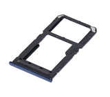 Replacement Sim Card Tray Compatible with OnePlus Nord N100 (Midnight Frost)
